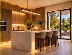 La Moraleja – Cocina