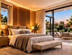 Estepona – Dormitorio principal