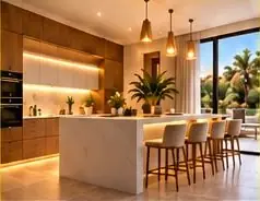 Estepona – Cocina