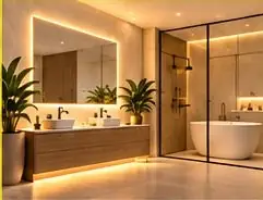 Masnou – Baño