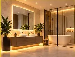La Moraleja – Baño