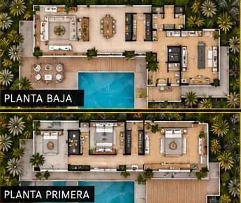 Estepona – Distribución conceptual