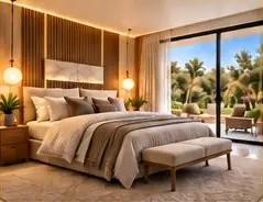 Almería – Dormitorio principal