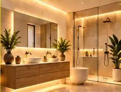 Oliva – Baño