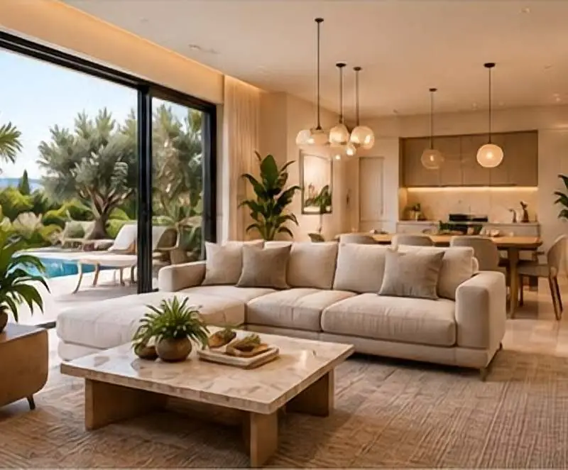 Estepona – Salón · Comedor · Cocina