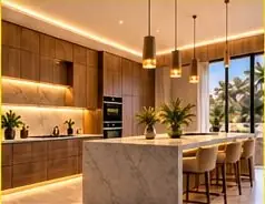 El Prat – Cocina
